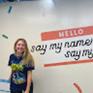 Meet your Posher, Riley